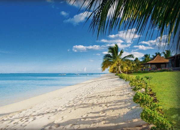 Ле Морн Маврикий