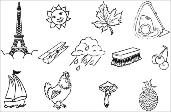 Живая и неживая природа задания для дошкольников