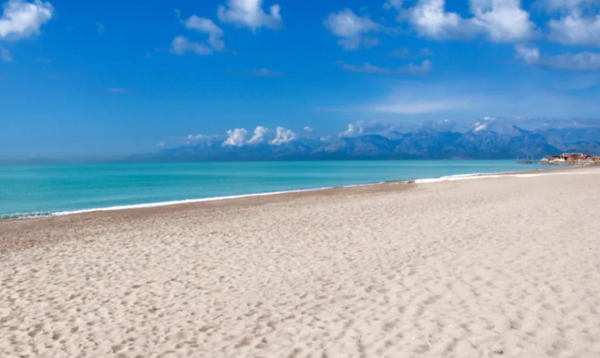 Пляж Лара Анталия