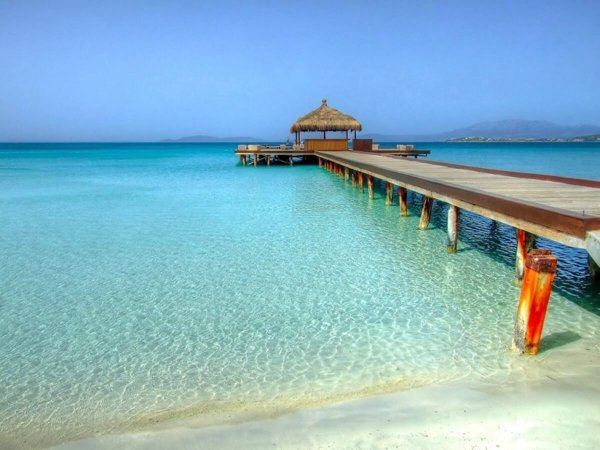 Пляж Ылыджа Турция