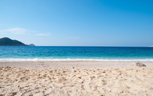 Песочные пляжи Кемер