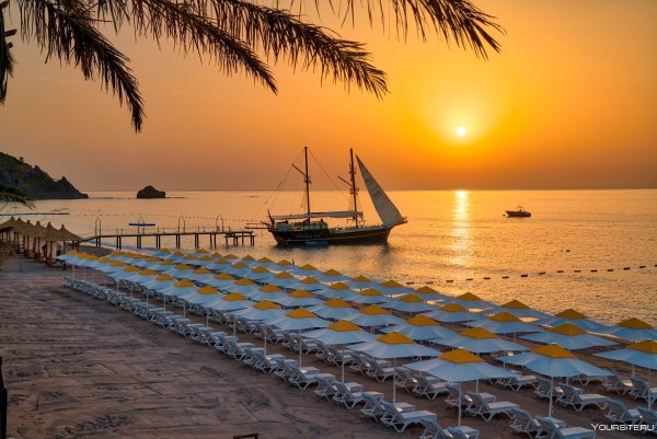 Pirates Beach Club 5 Турция Текирова