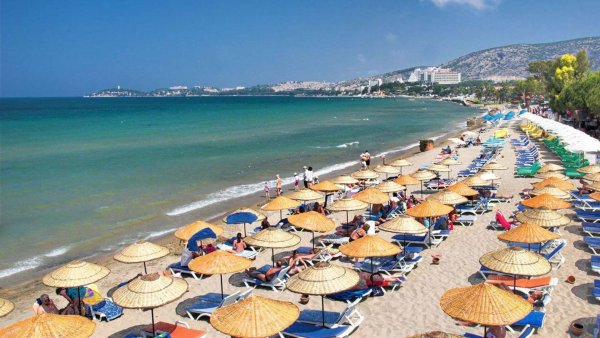 Кушадасы Турция