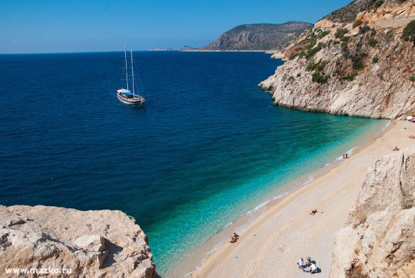 Капуташ Турция отели