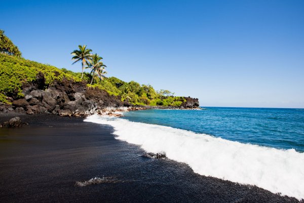 Остров Maui Гавайи