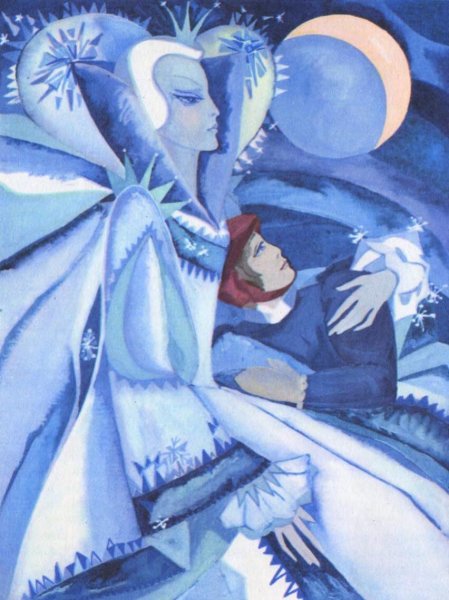 Тамара Юфа иллюстрации к сказкам