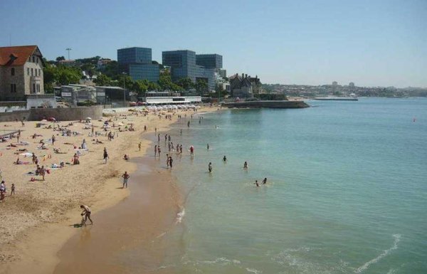 Азербайджан Баку пляж