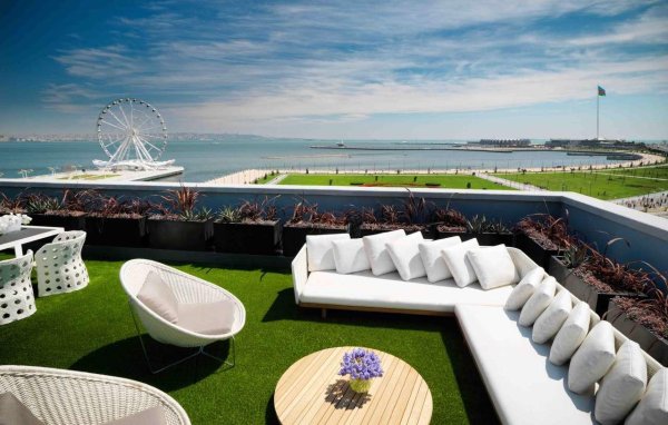 Гостиница Интурист Баку