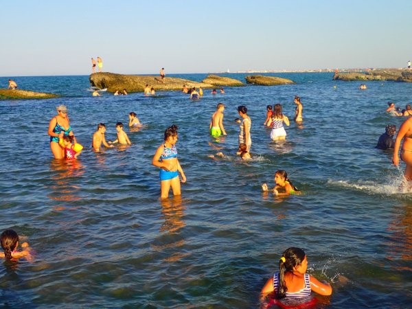 Баку Апшеронский полуостров Загульба