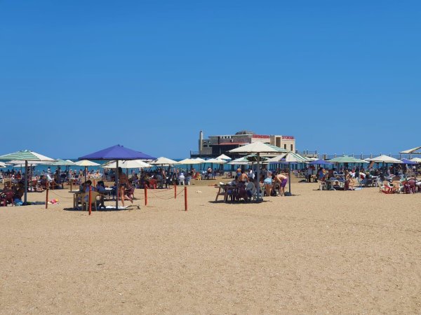 Загульба Азербайджан пляж