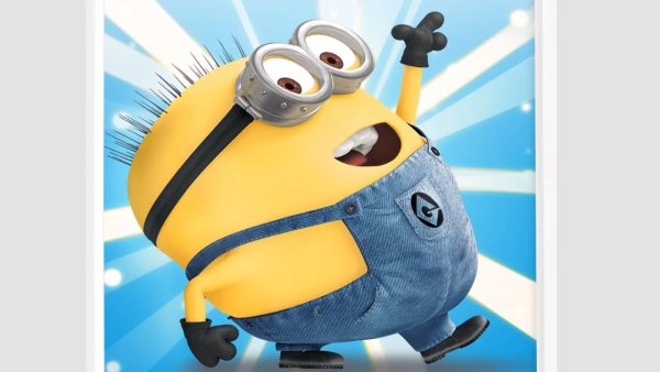 Миньон Джерри из Minion Rush