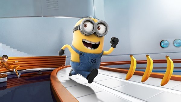 Minion Rush игра