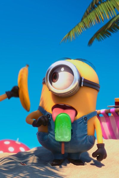 Смешные Миньоны