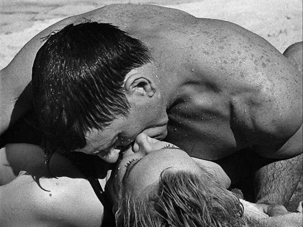 Горячий поцелуй