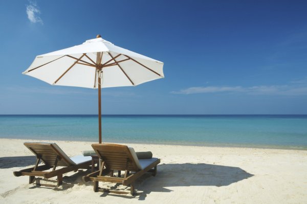 Пляжный туризм