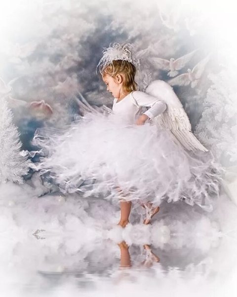 День снежных ангелов