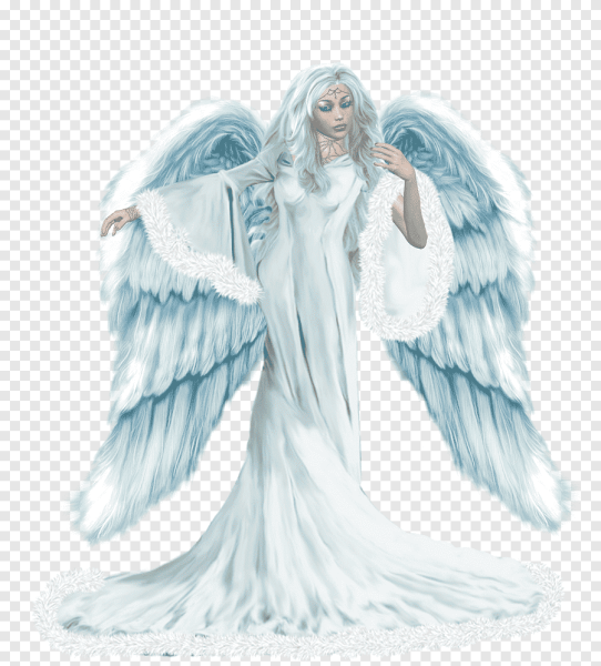 Снежных ангелов