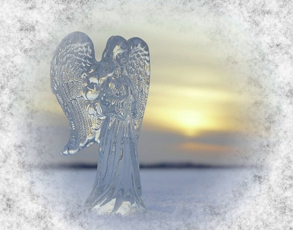 Снежный ангел