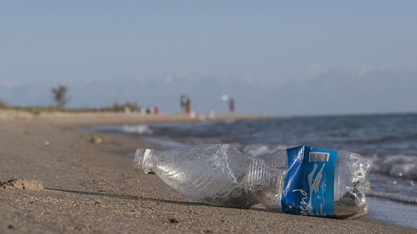 Загрязнение Иссык куля