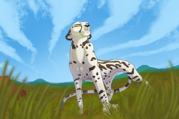 Король Лев гепарды аниме