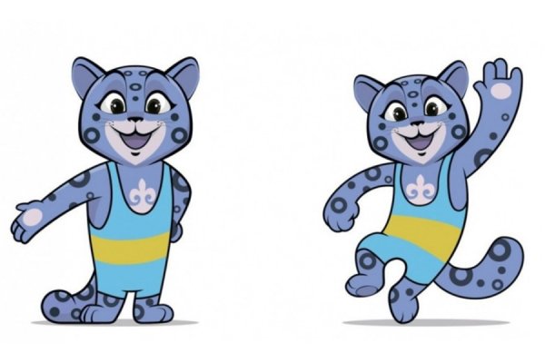 Снежный Барс символ Казахстана