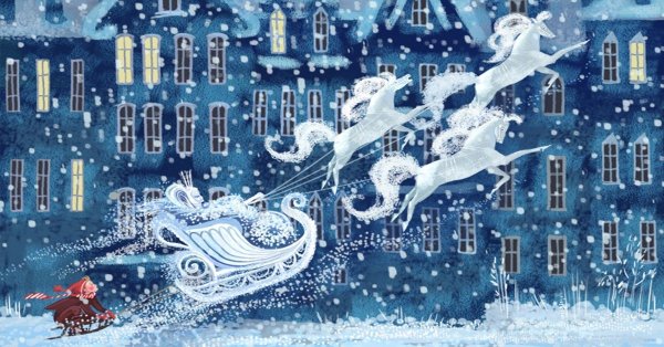 Снежная Королева. Сказки