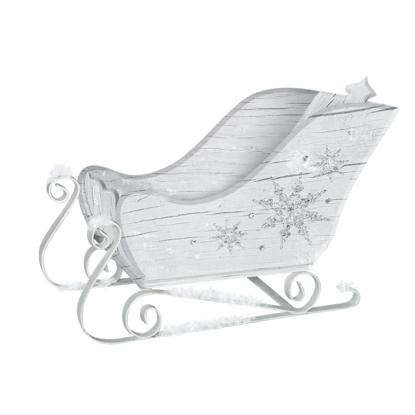 Сказочные сани