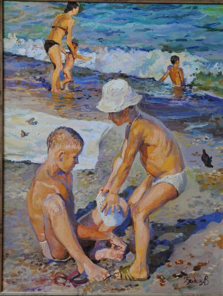 Натуризм в живописи