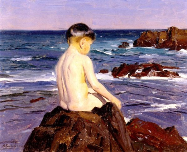 Картины Бенито Реболледо Корреа