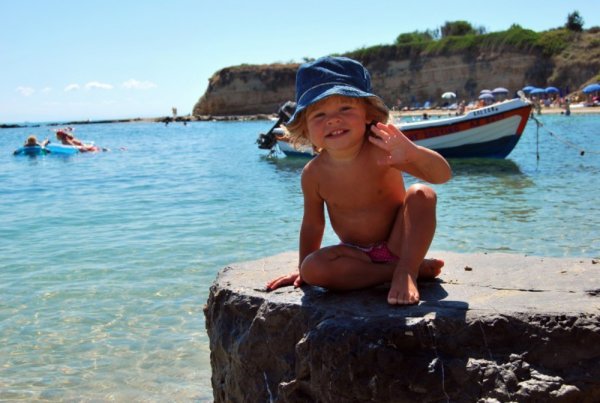 Chorvatsko мальчик