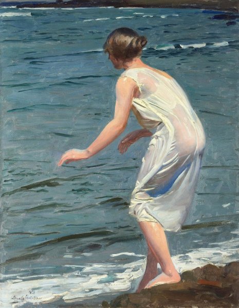 Бенито Ребольедо Корреа (Benito Rebolledo Correa, 1880 – 1964)