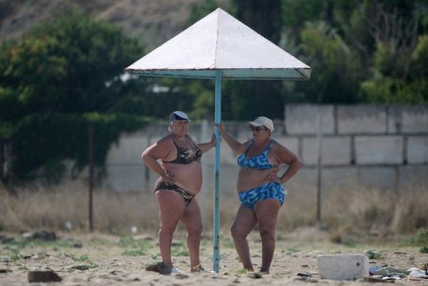 Скоро на всех пляжах страны