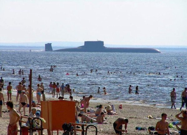 Северодвинск Ягры подводная лодка