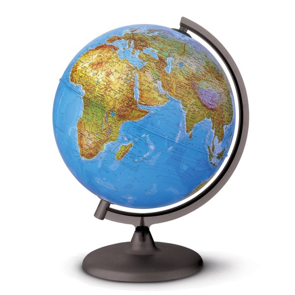 Глобус физический/политический Tecnodidattica "Orion"