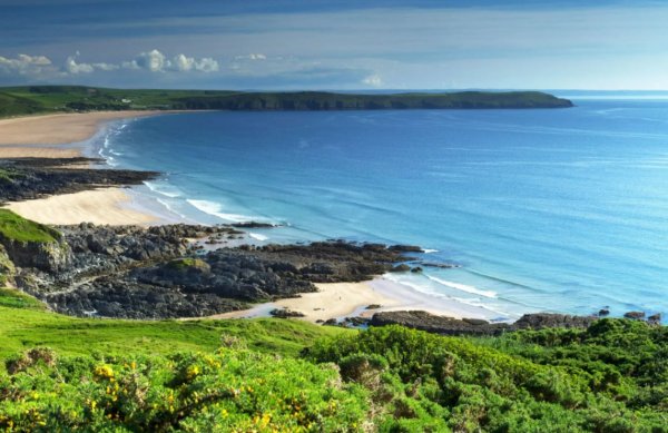 Пляж Вулакомб