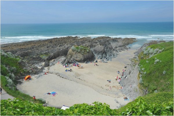 Пляж Вулакомб