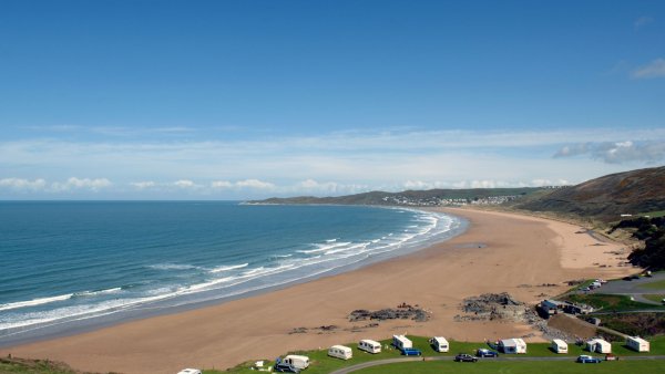 Пляж Вулакомб