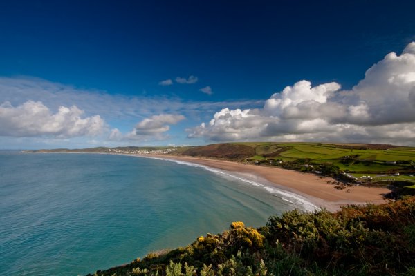 Пляж Вулакомб