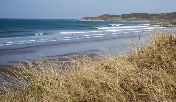 Пляж Вулакомб