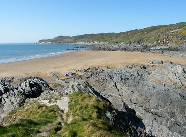 Тинворт в Корнуолле