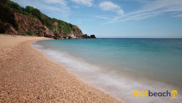Blackpool Sands Beach