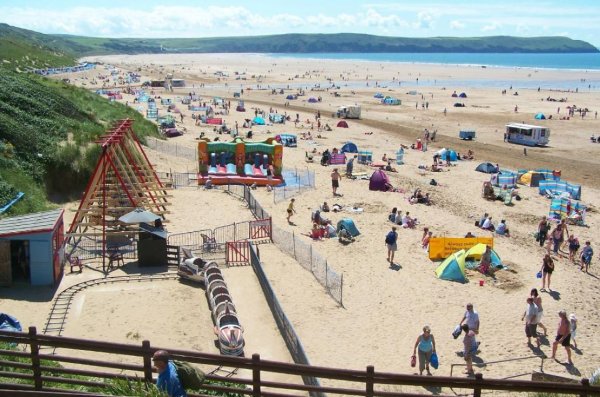 Вулакомб Бич