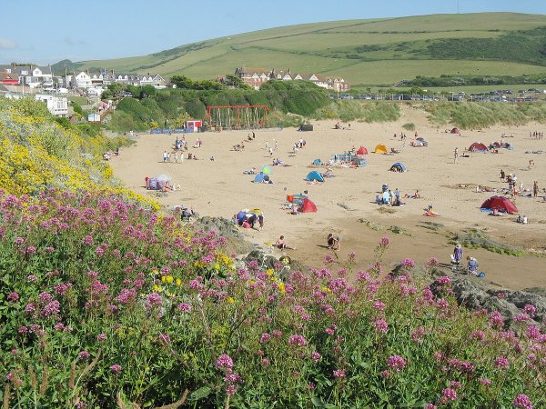 Woolacombe Beach