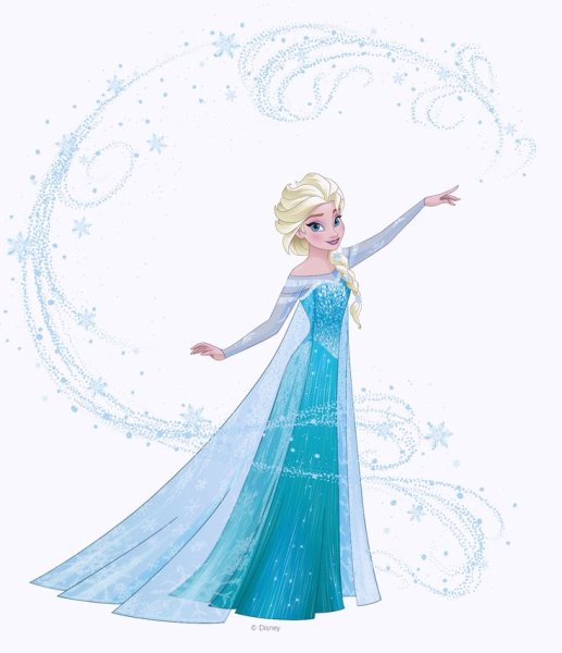 Принцесса Эльза принцесса Эльза