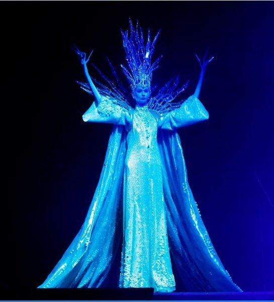 Снежная Королева 2118