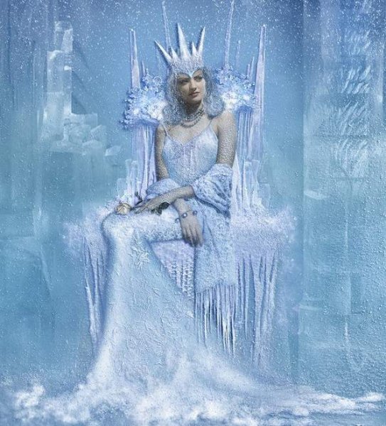 Ирма Снежная Королева