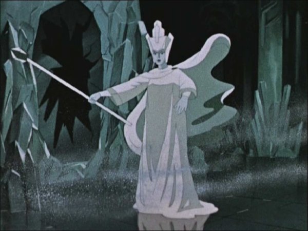 "Снежная Королева" 1957 г