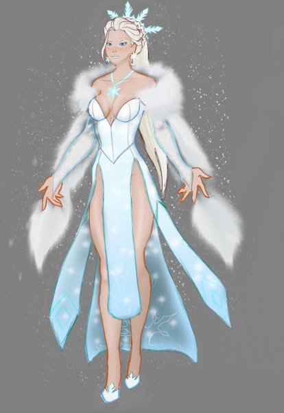 Королева Афродита