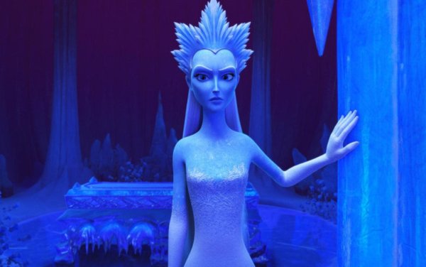 Снежная Королева Зазеркалье мультфильм