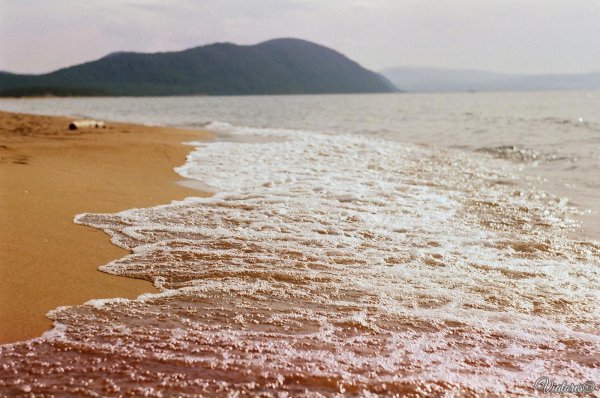 Пляжи России